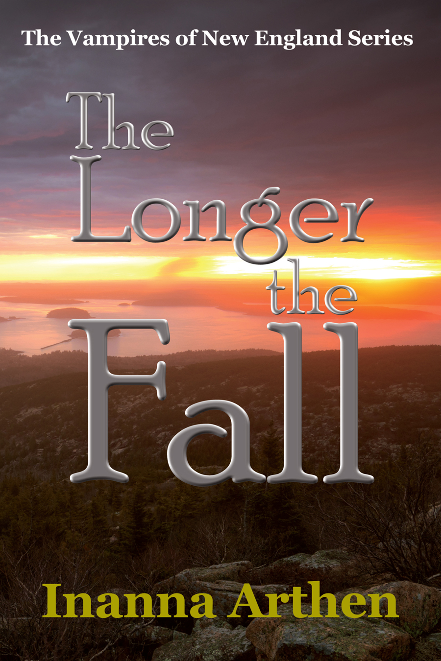 The Longer the Fall cover